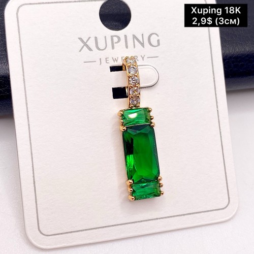 Кулон Xuping18k 10267 (3,0 см.)